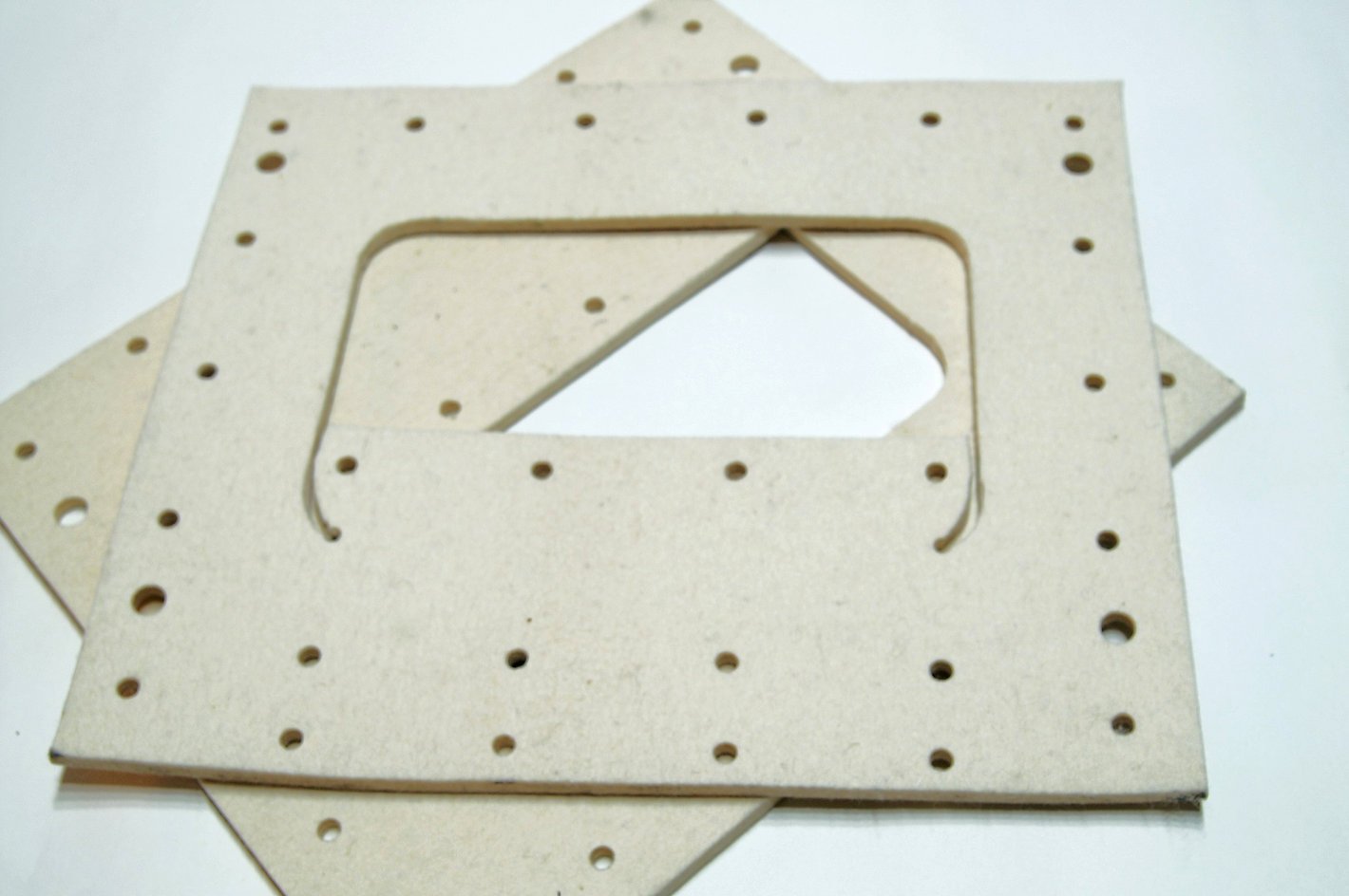 Industrial Woollen Felt Gaskets & Filters
